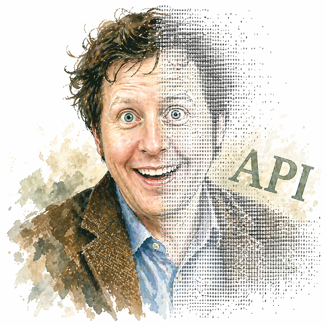 Gustaf Garnow — människan bakom API:et